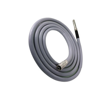 cable ligero óptico médico de los accesorios endoscópicos de 60W 90W
