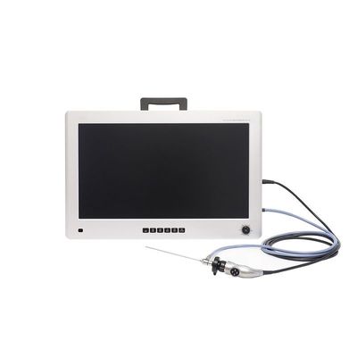 AC100-240V médico todo en un sistema 15&quot; de la cámara del endoscopio