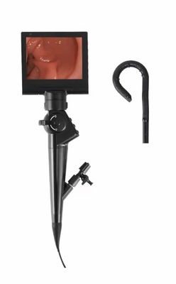 Endoscopio flexible y rígido DJV60900 de Videoscope portátil veterinario
