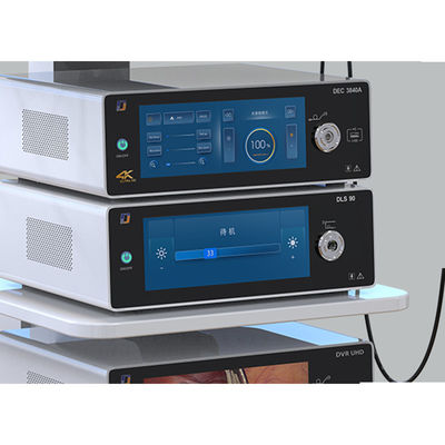 Ultra torre médica DEC3840A del sistema de la cámara del endoscopio 4K para la cirugía Laparoscopic