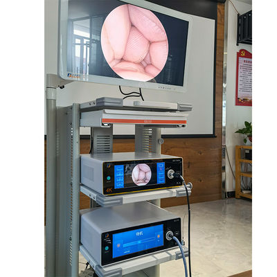 Cámara médica de la endoscopia 4k de la operación de la laparoscopia con la exhibición tocada 10,2 pulgadas