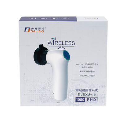 Cámara inalámbrica veterinaria 800 TVL del endoscopio de Wifi RTSP