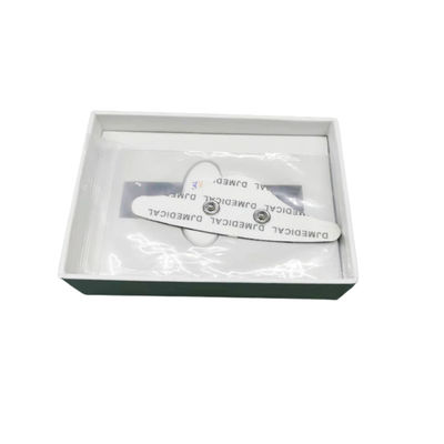 Carga por USB micro DC3.7V 100mAh del dispositivo del alivio del dolor de la jaqueca