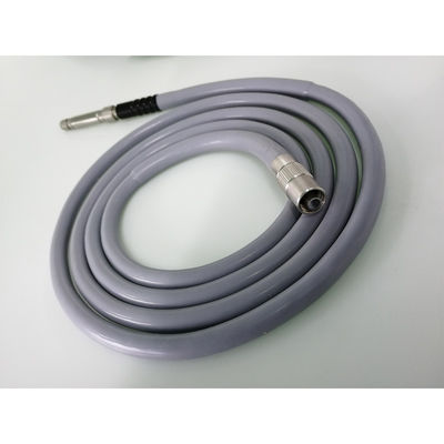 cable ligero óptico médico de los accesorios endoscópicos de 60W 90W