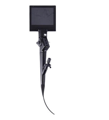 Unidad Ent portátil video portátil de la endoscopia de Uretero Renoscope del endoscopio de 5 pulgadas