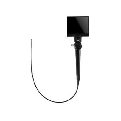 Bronchoscope video portátil médico 4.9m m del endoscopio