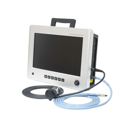 El monitor de 22 pulgadas integró el sistema completo ENT del sistema de la cámara del endoscopio de HD portátil