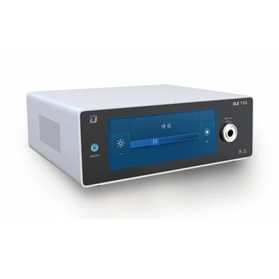Fuente de luz quirúrgica médica del LED para ultra el sistema DLS 120 de la cámara del endoscopio 4K