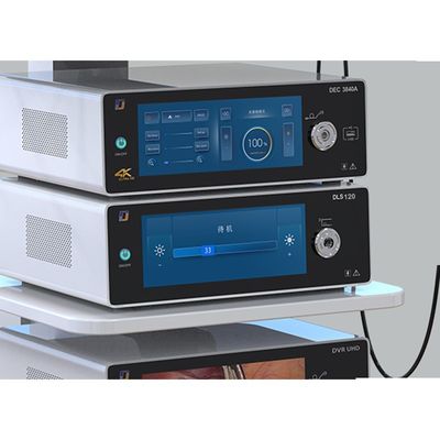 Cámara médica de la endoscopia 4k de la operación de la laparoscopia con la exhibición tocada 10,2 pulgadas