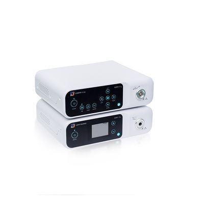 90W la fuente de luz completa del endoscopio del OEM HD fijó 1000TVL