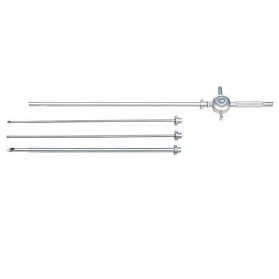Sistema Laparoscopic médico de la irrigación de la succión