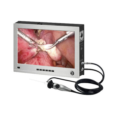 1000TVL todo en un sistema de la cámara del endoscopio 22 pulgadas