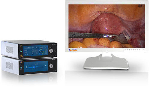Nuevo 4K ultra HD sistema médico de la cámara del endoscopio de DEC 3840A para la laparoscopia