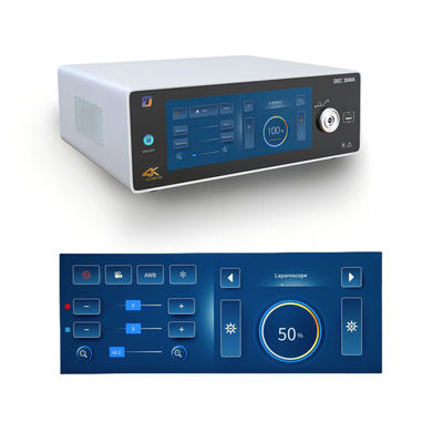 Nuevo 4K ultra HD sistema médico de la cámara del endoscopio de DEC 3840A para la laparoscopia