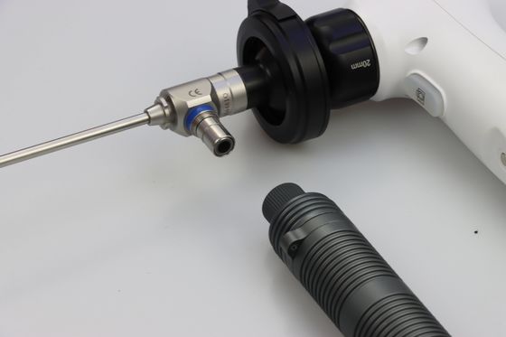 Sistema médico inalámbrico de la cámara del endoscopio de WiFi con la fuente de luz portátil para ENT
