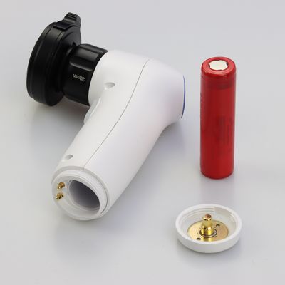 Sistema médico inalámbrico de la cámara del endoscopio de WiFi con la fuente de luz portátil para ENT