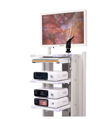 Sistema DJSXJ-IIb de la cámara del endoscopio de la laparoscopia 4K del equipo de la proyección de imagen médica