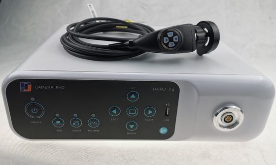 Cámara llena del endoscopio de la grabación de vídeo HD de la proyección de imagen médica USB para la laparoscopia del otoscopio